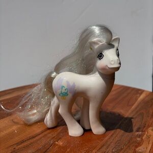 Vintage My Little Pony Pony Bride from the Generation 1